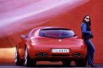 Alfa Romeo Brera Concept 2002 года